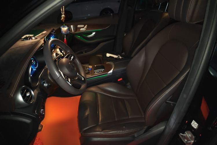 Used Mercedes-Benz GLC 2020 Facelift GLC 300 L 4MATIC Dynamic Edition Left Front Seat