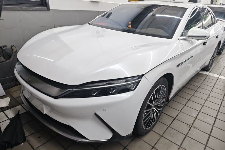 Used BYD Han 2020 EV Long-Range Luxury Model