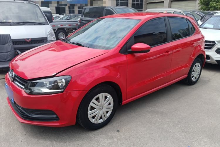 Used Volkswagen Polo 2016 1.4L Automatic Trendy Model