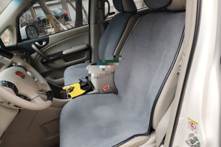 Used Honda Elysion 2012 2.4L VTi-S Prestige Edition Left Front Seat