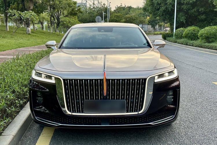 Used Hongqi H9 2020 3.0T Smart Connect Flagship Edition