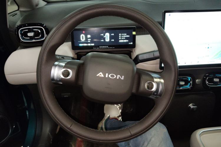 Used AION UT 2025 420 Prestige Edition