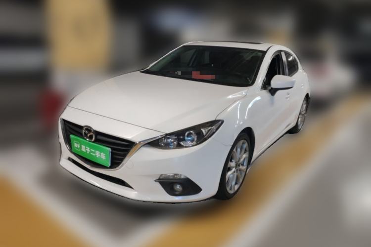 Used Mazda 3 Axela 2014 Hatchback 2.0L Automatic Sport Model