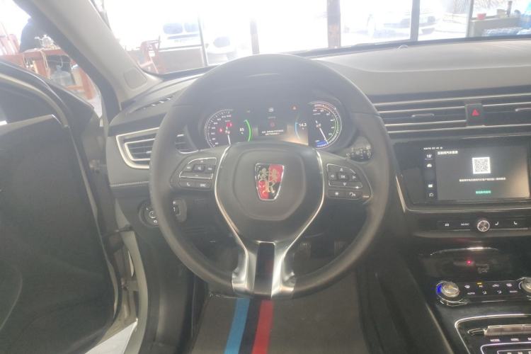 Used Roewe Ei5 2019 Smart Connect Flagship Edition
