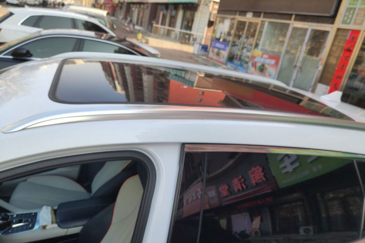 Used BYD Song PLUS New Energy 2021 EV Flagship Model