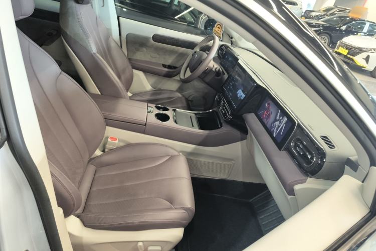 Used Leapmotor C11 2021 Deluxe Edition Right Front Seat