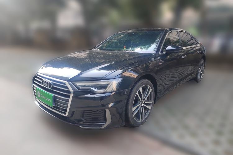 Used Audi A6L 2022 40 TFSI Luxury Dynamic Model