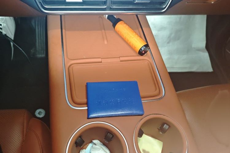 Used Li Auto L9 2022 Max model
