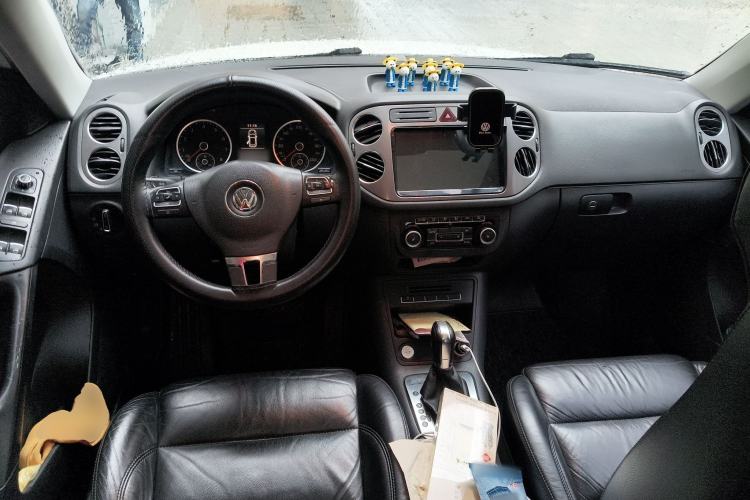 Used Volkswagen Tiguan 2012 2.0 TSI Automatic All-Wheel Drive Elite Edition