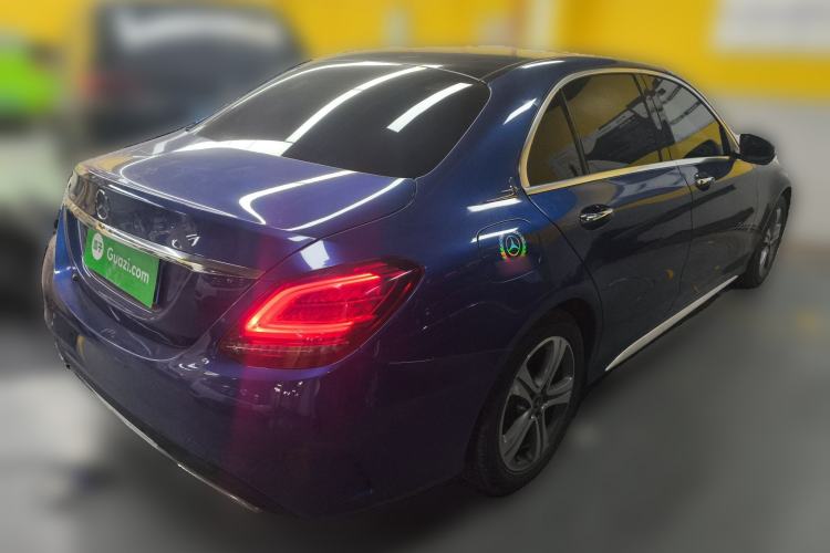 Used Mercedes-Benz C-Class 2019 C 260 L Sport Edition