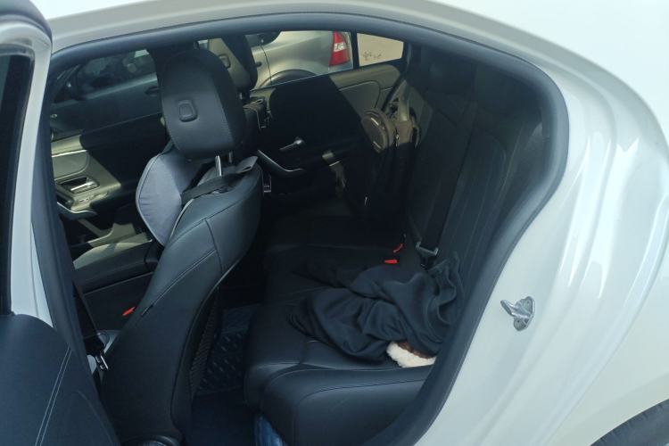 Used Mercedes-Benz A-Class 2022 A 180 L Sport Sedan
