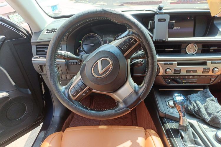 Used Lexus ES 2015 200 Elite Edition
