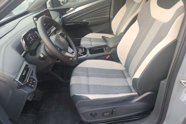 Used Volkswagen ID.4 CROZZ 2022 Standard Range PURE Edition