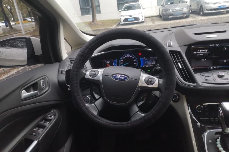 Used Ford C-MAX 2017 2.0L Energi (Imported)