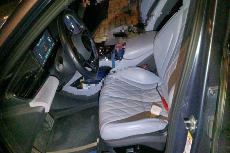 Used BYD Seal 2022 550 km Standard Range Rear-Wheel Drive Prestige Version
