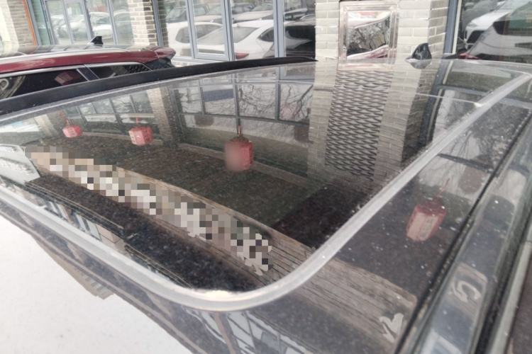 Used Wey VV7 2019 Upgraded Model 2.0T Ultra-Luxury Version China V Standard