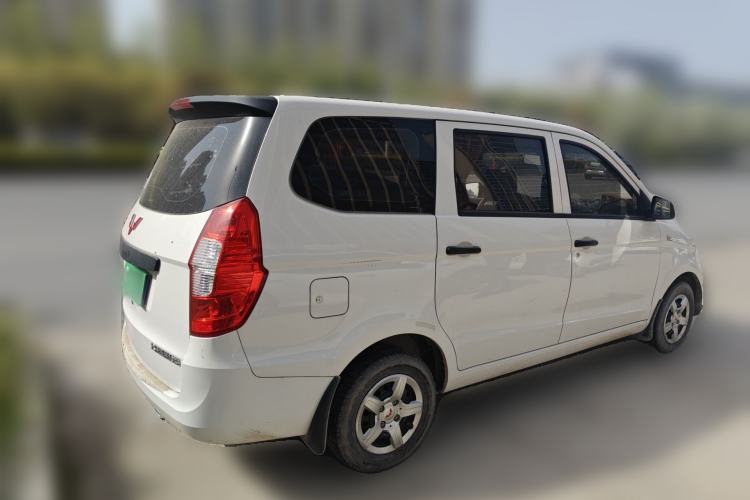 Used Wuling Hongguang 2020 1.2L S Base Model China VI LSI
