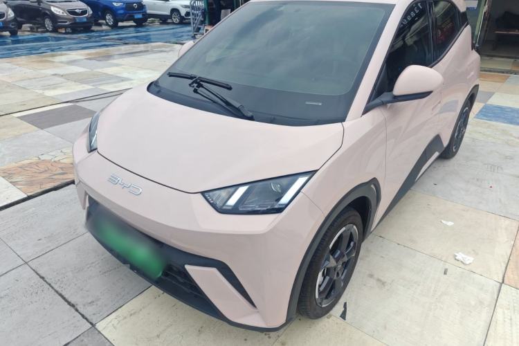 Used BYD Seagull 2023 Free Edition