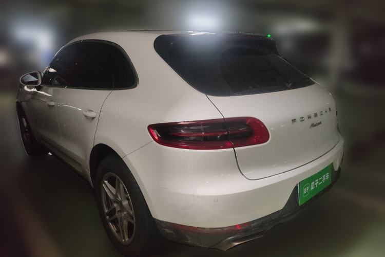 Used Porsche Macan 2016 Macan 2.0T