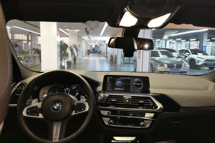 Used BMW X4 2019 xDrive25i M Sport Package
