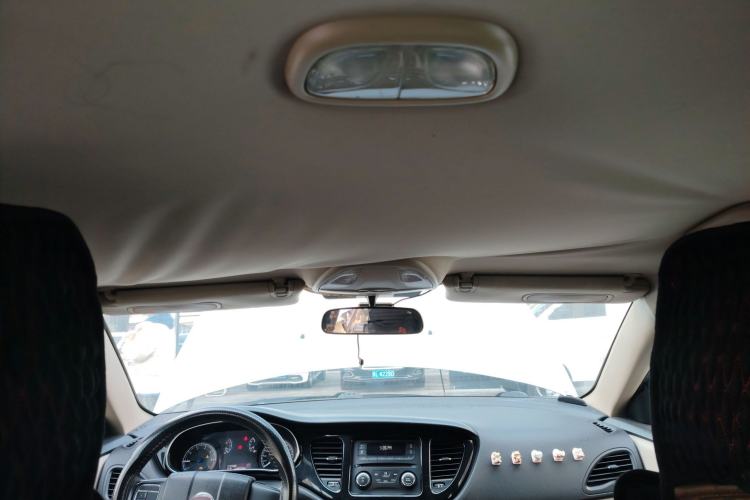 Used Fiat Viaggio 2012 1.4T Automatic Enjoyment Edition