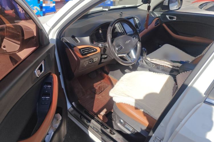 Used Chery Tiggo 7 2016 2.0L CVT YAOZHEN Edition