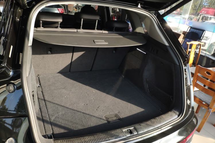 Used Audi Q5L 2021 40 TFSI Fashion Dynamic Model