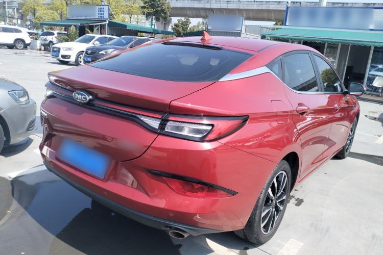 Used JAC Group J7 2020 1.5T CVT Superior Trim