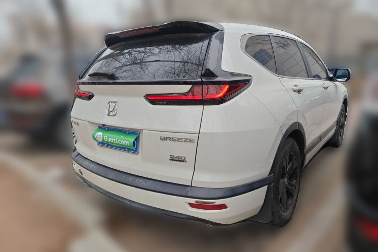 Used Honda Breeze 2020 240TURBO CVT 2WD Luxury Edition
