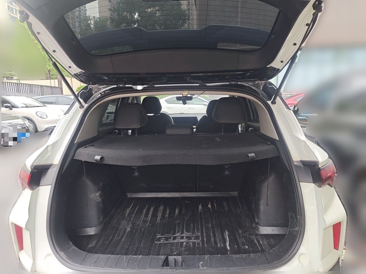 Geely Auto Coolray 2022 Bin Yue COOL 1.5TD DCT Hot Engine Edition — снимка 19