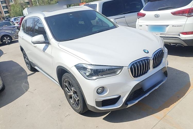 Used BMW X1 2019 sDrive18Li Premium Edition

