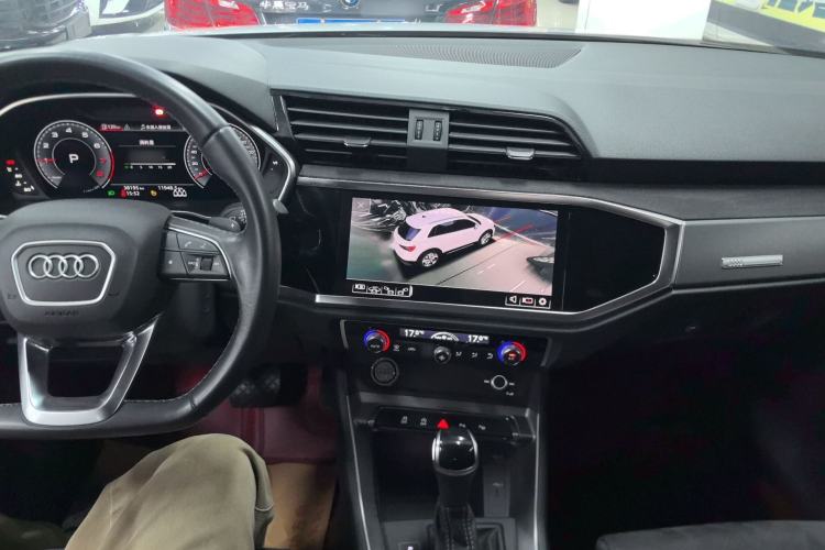 Used Audi Q3 2023 35 TFSI Fashion Dynamic Model (1.5T)