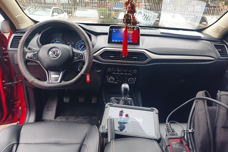 Used Dongfeng Fengon S560 2019 1.8L Manual Urban Model