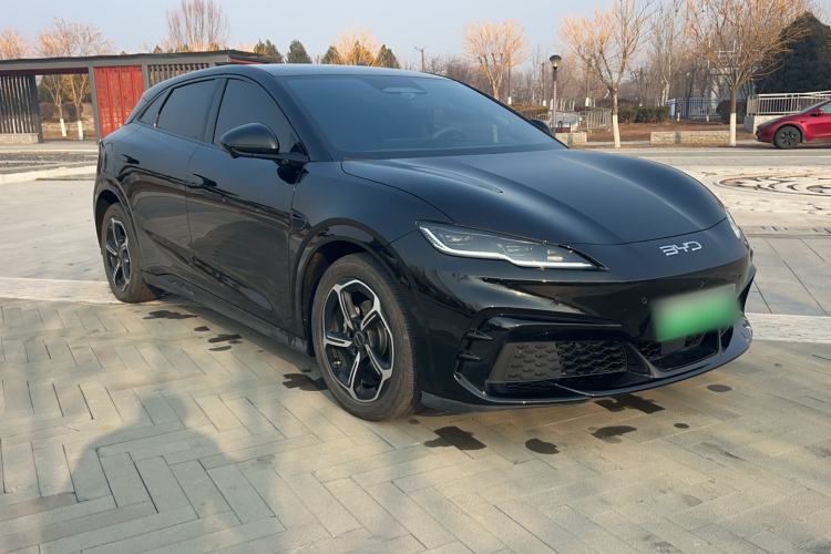 Used BYD Seal 06GT 2025 605 Heatwave Edition