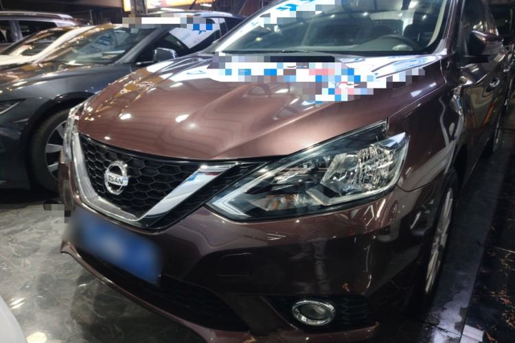 Used Nissan Sylphy 2016 1.6 XL CVT Deluxe Edition