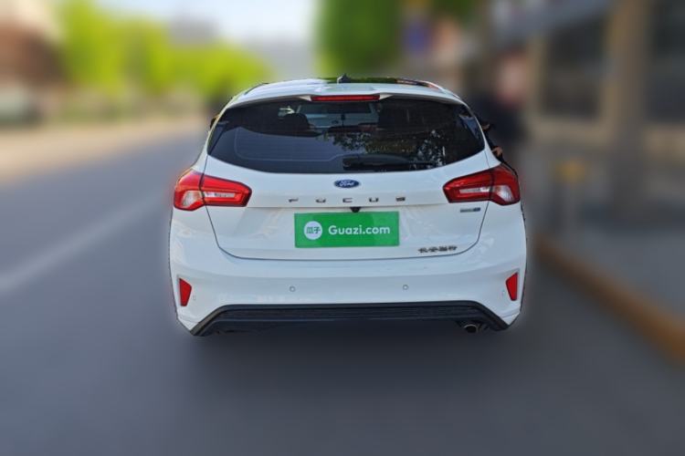 Used Ford Focus 2021 Hatchback EcoBoost 180 Automatic ST Line
