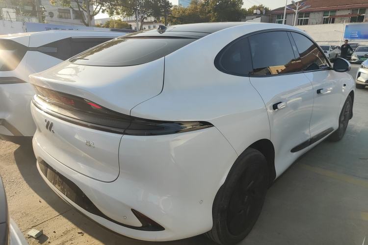 Used IM LS6 2025 Lingxi Intelligent Driving Edition Rear Right 45 Deg