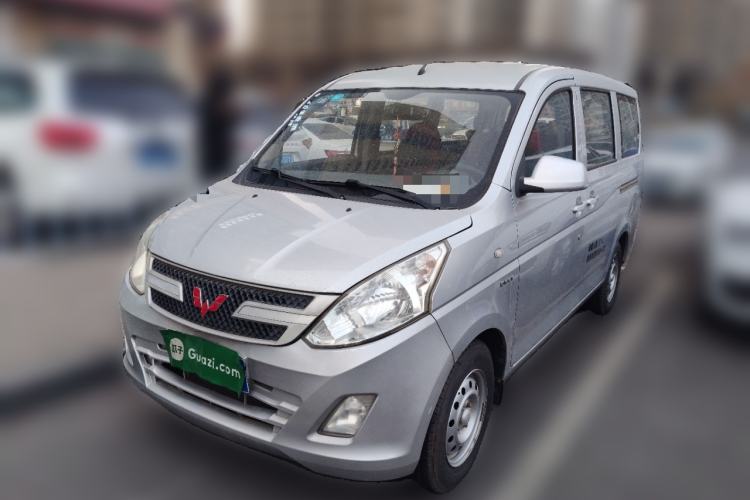 Used Wuling Rongguang V 2015 1.5L Base Version