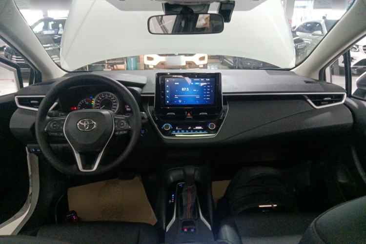 Used Toyota Corolla 2021 1.2T S-CVT Elite PLUS Edition
