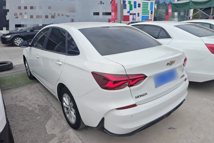 Used Chevrolet Monza 2023 1.5L Dual-Clutch Enjoyment Edition Exterior 2