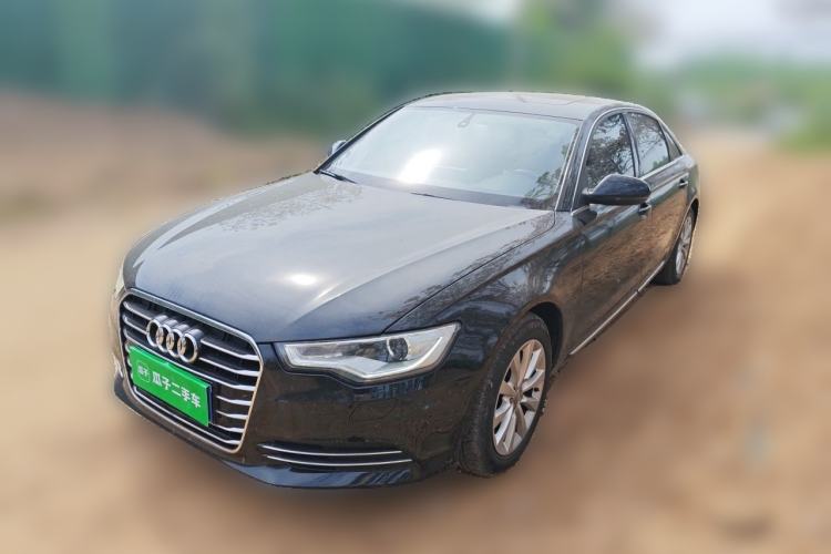 Used Audi A6L 2012 TFSI Standard Model