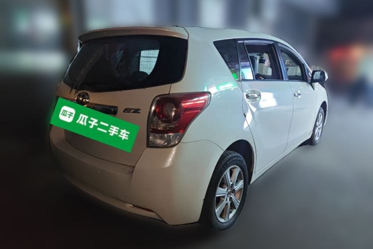 Used Toyota Verso 2011 180E CVT Elite Edition
