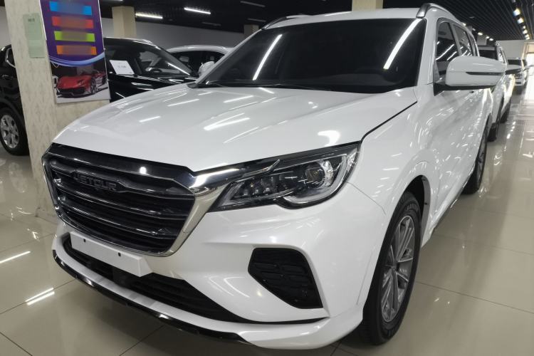 Used JETOUR X70 2020 1.5T DCT Comfort Edition 5-seater