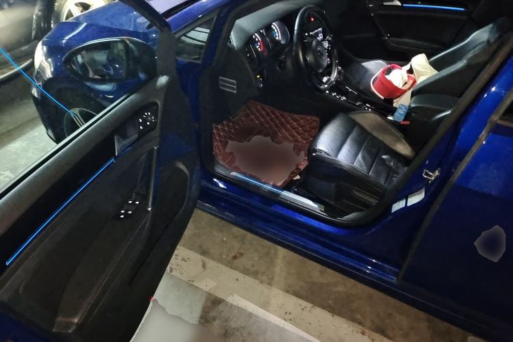 Used Volkswagen Golf 2015 2.0 TSI R
