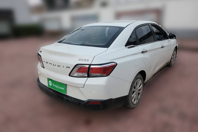 Used Venucia D60 2020 1.6L Entry Manual Comfort Edition
