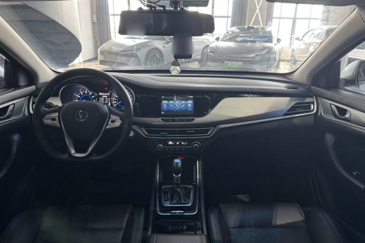 Used Changan Eado 2018 1.6L GDI Automatic Fashion Edition
