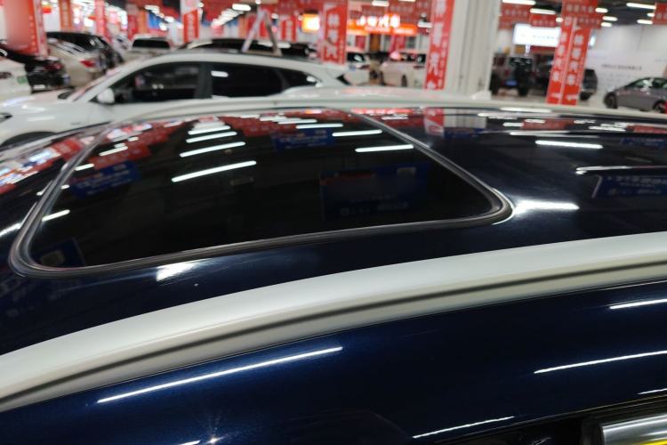 Used BYD Song MAX 2021 Upgraded Model 1.5T Automatic Luxury 6-Seater