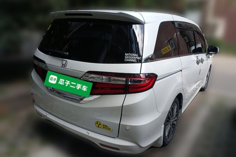 Used Honda Odyssey 2018 2.4L Smart Edition
