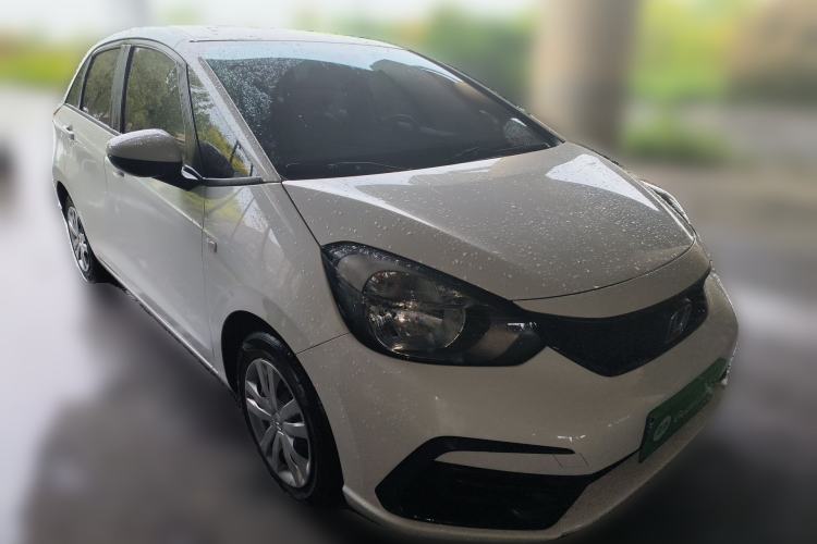 Used Honda Fit 2023 1.5L CVT Trend Edition Exterior 2