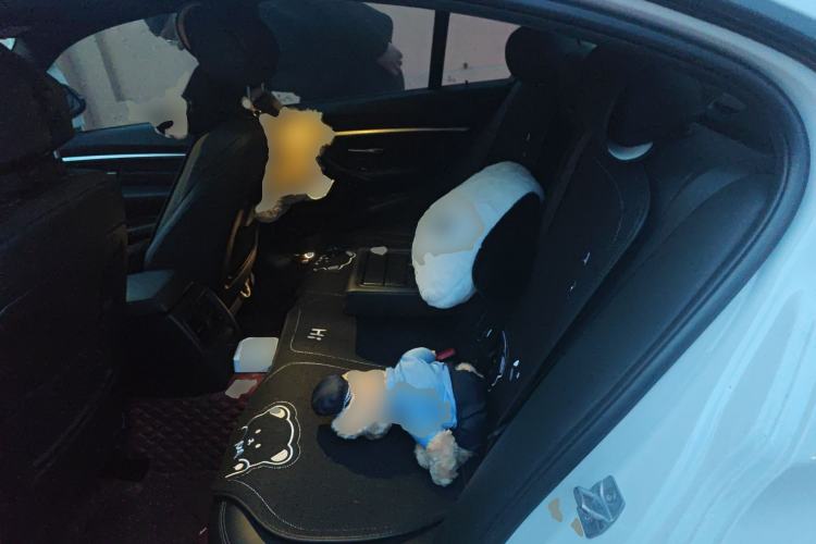 Used BMW 3 Series 2018 320i M Sport Night Edition
